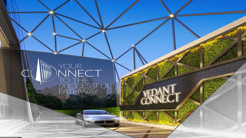 Corporate Facilities at Tharwani Vedant Connect