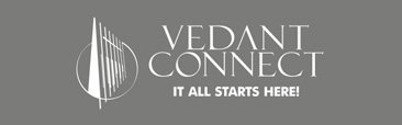 Tharwani Vedant Connect Logo